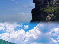 -秦岭风景区