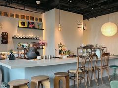 -luutosa  cafe & tea 鹿兔山