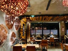 -Restaurant Cuivre古铜法式餐厅