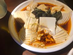 皮蛋豆腐-胖哥俩肉蟹煲(苏州中心店)