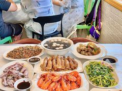 -众味海鲜大排档·活海鲜·潮汕味(南澳店)
