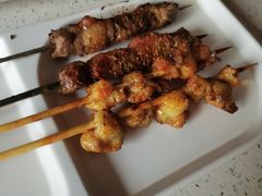 -九府羊·鲜羊火锅·烤串(新华路店)