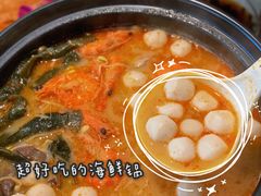 -香香海南菜餐厅