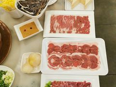 鲜牛百叶.-牛街·马辈儿涮肉(牛街二店)