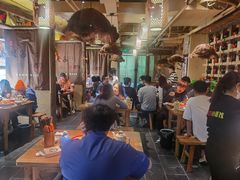 -泥糊破店小酒馆·团建聚餐(南京西路店)