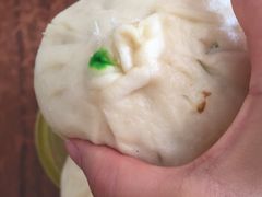 韭菜肉包-大邱大包