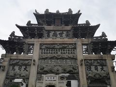 -绩溪龙川景区