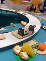 -奈尔宝·儿童乐园·亲子餐厅(苏州大悦城店)