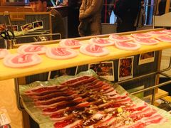 -犟牛家·榴莲烤肉(五棵松店)