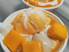 杨枝金露-芬芳甜品(同福路店)