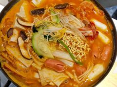 传统部队锅-BOPEYE·波派炸鸡(九霄天地店)