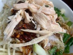 鸡丝凉面-老丘丘(较场口店)