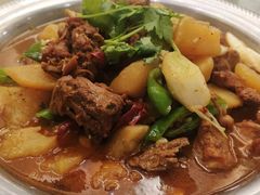大盘鸡-阿拉丁新疆风味餐厅·清真(罗廊巷店)