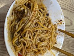 素椒杂酱面-吴记怪味面(牛王庙店)