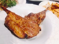 -猪啊牛呀羊啊铜盘烤肉(正大广场店)