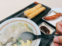 -永和大王(蛙嫩鸡香煲煲鲜·军博店)