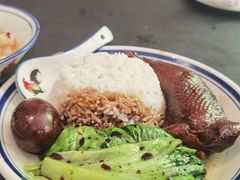 瑞士汁鸡翅饭-左记港食(融科天城店)