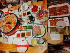 -么肆烤肉·中式自助·烤肉大排档(街道口季佳PAI店)