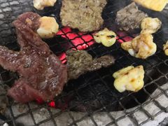 -韩风烤牛肉冷面店