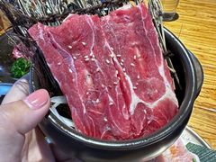 -金刚山黑牛炭火自助烤肉(西大望路店)
