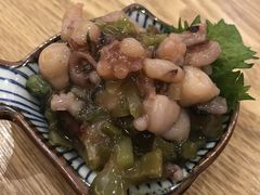 芥末章鱼-林妈妈村·日式料理(宝山万达店)
