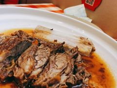 -西贝莜面村(上海百联西郊店)