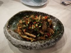 手撕黄鱼-渔娘渔家丹东海鲜(东直门店)