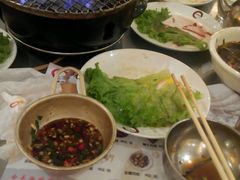 -合易泓烤肉•首创生椰大油边(宁山路店)