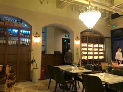 大堂-OLLA 西班牙餐厅(丰盛里店)