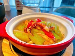 -鹊玥·粤菜小馆(汇智国际商业中心店)