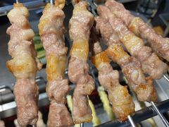 -很久以前羊肉串(南京路第一百货店)
