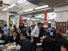 大堂-香港蓮香樓(中環店)