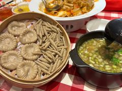 -西贝(华发商都店)