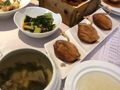 -粤财皇冠假日酒店·彩华轩中餐厅