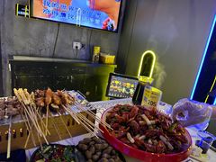 -云晓光头烧烤吧(川沙绿地店)