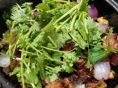 -海口滨海新村143号海南老字号炒菜店
