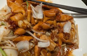 Lily Lion-Head Goose Intestine