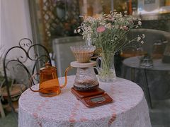 店内布置-EVA咖啡小酒馆