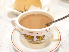 热奶茶-旺角宝港式茶餐厅(寮步店)