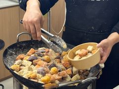 -普宁反沙番薯芋头