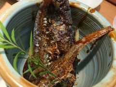 酥香烤子鱼-苏小柳点心·手作小笼包(新街口分院店)