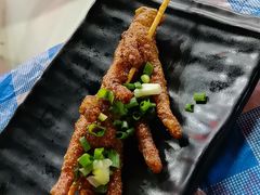 -老街烧烤大排档·地道湖北菜·龙虾馆(汉口火车站店)