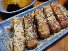 红糖糍粑-付小姐在成都(吾悦广场店)
