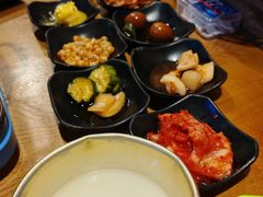 -恩你小木屋·烤肉韩式料理(嘉兴秀洲店)