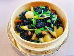 天然荷香乌米饭-荣府宴(南阳路店)