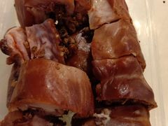 -柏合黄记豆腐皮饭店