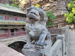 -苍岩山风景名胜区