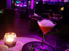 -OZONE 顶楼酒吧(香港丽思卡尔顿酒店)