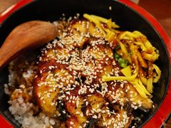 鳗鱼饭-白石の深夜食堂(宝龙店)