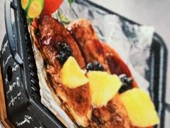 -三石铁板烧(紫竹桥店)